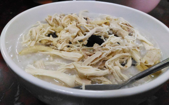 Ăn Đêm - Cháo & Phở Gà