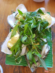 hào nướng phomai