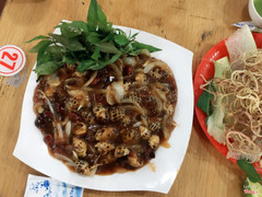 ốc hương sốt me