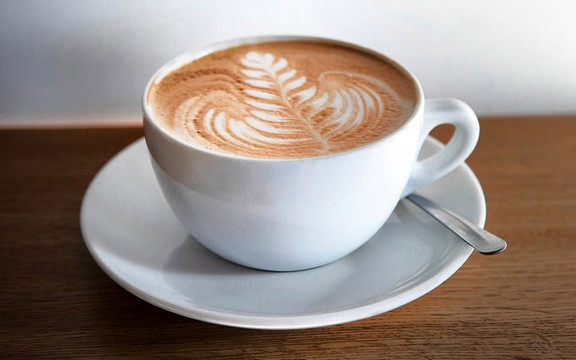 Lucky Cafe - Âu Cơ