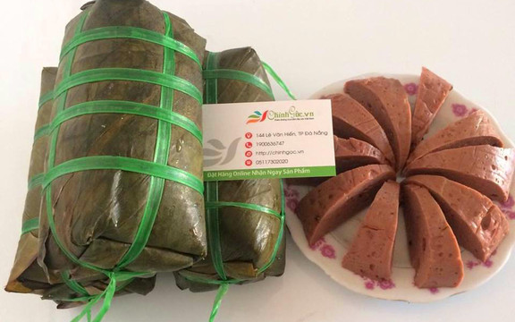 Chả Bò Đà Nẵng - Shop Online