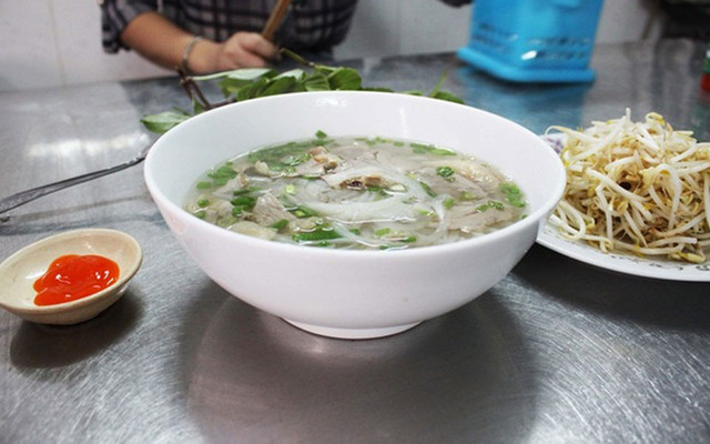 Trương Gia - Cơm & Phở