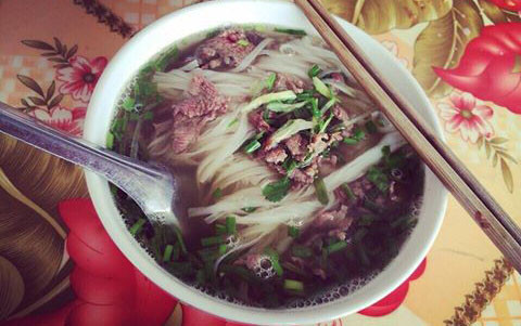 Phở Cồ - Trần Bình