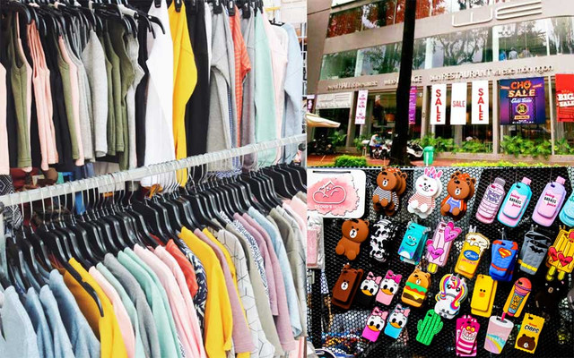 Chợ Sale Cuối Tuần 2016