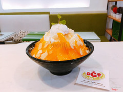 Patbingsu Đào đã có mặt tại Dẻo Plus Hải Dương với giá yêu thương <3 