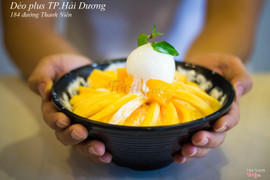 Patbingsu Vitamin