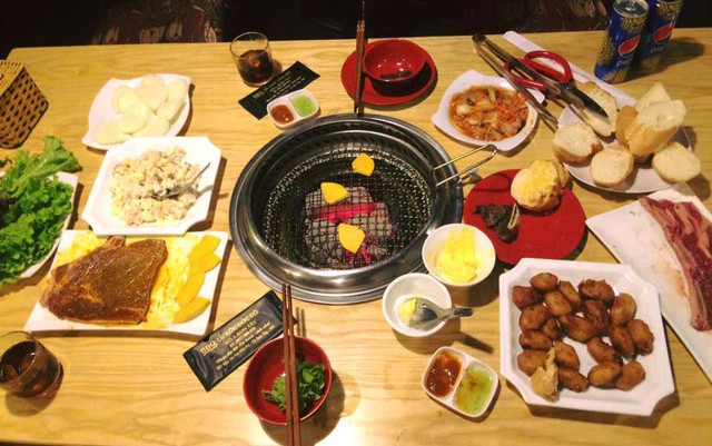 Nướng BBQ - Lẩu Nướng Không Khói