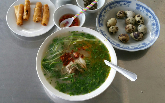 Bánh Canh Cá Lóc - Nguyễn Tất Thành