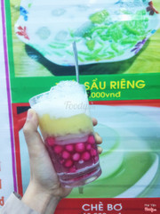 Chè hạt lựu