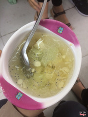 Chè khúc bạch