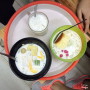 Chè Đà Nẵng + Chè Ba Màu + Caramen Thập Cẩm