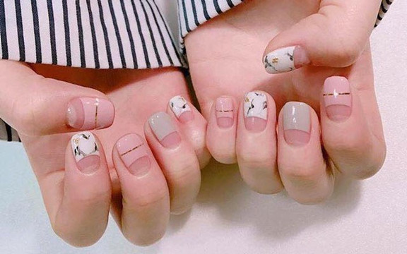 Bé Hai Nail