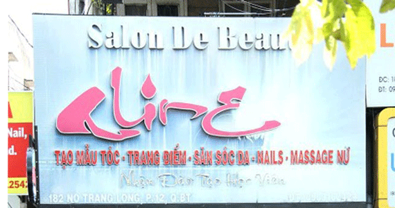 Salon De Beaute Aline