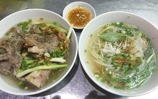 Thu - Hủ Tiếu Xương, Bún Riêu & Bánh Canh