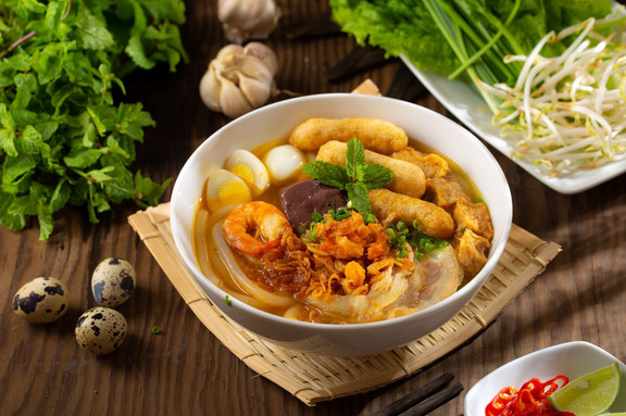 Hủ Tiếu, Bánh Canh & Cơm Tấm - Gia Thành - 36C Mai Hắc Đế