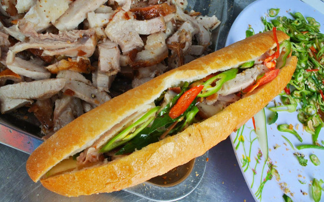 Bánh Mì Mr. King