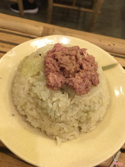 Xôi pate 25k (xôi thô ko dẻo) 