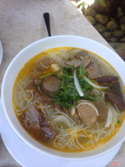 bún bò