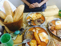 Ăn tỉ lần không chán 