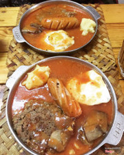 Ăn bánh mì chảo cũng nhiều chỗ r mà vẫn thích ở đây nhất, pate thơm, sốt ngon nhg hơi ngọt, ăn vèo cái hết 2 cái bánh mì no căng ❤️