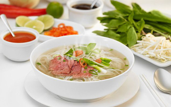 Phở Huỳnh Trâm 2