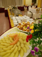 Buffet sáng 