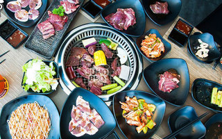 Sumo BBQ - Vincom Center - Buffet Nướng & Lẩu