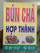 BÚN CHẢ HỢP THÀNH HƯỜNG