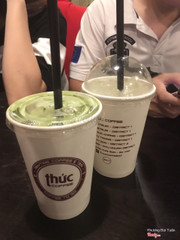 Matcha Latte