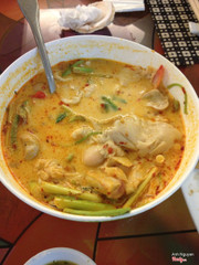 Canh chua Thai