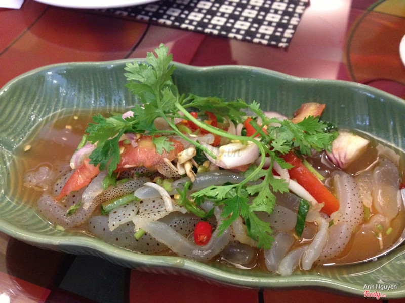 Gỏi sứa