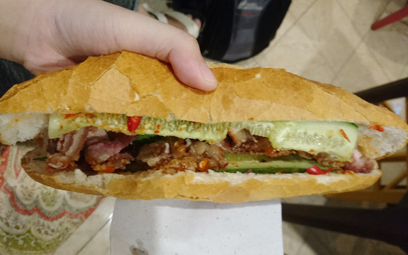 Bánh Mì Đại Quang