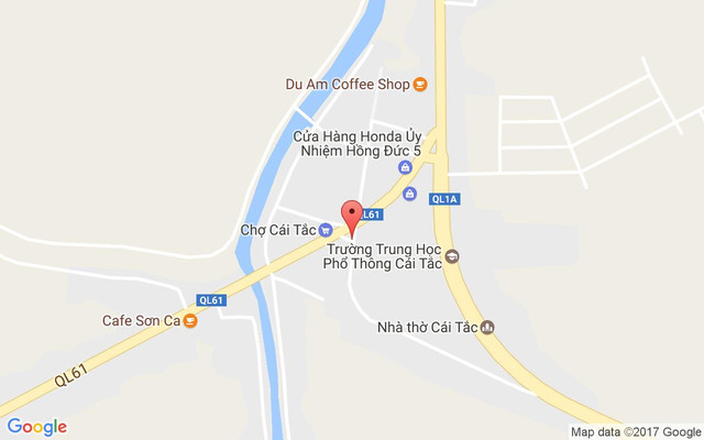 Quán Cà Phê Cẩm Tú