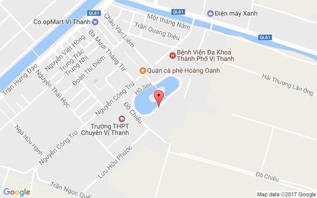Thiên Ân Cafe