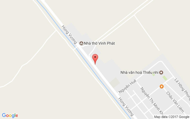 Bún Phụng Hiệp Thanh Vân