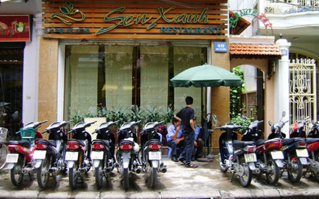 Sen Xanh Restaurant