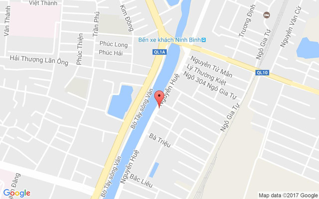 Quán Cơm Quân Béo