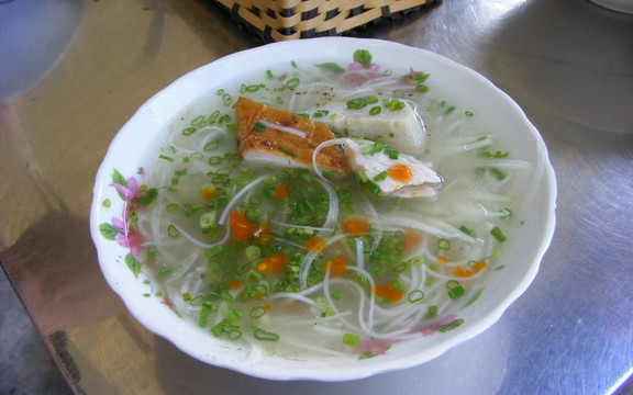 Nhoi - Bánh Canh Bột Gạo