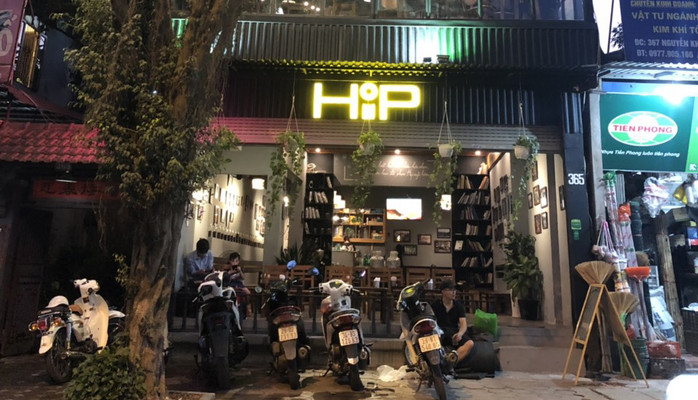 Hip Cafe - Tây Sơn