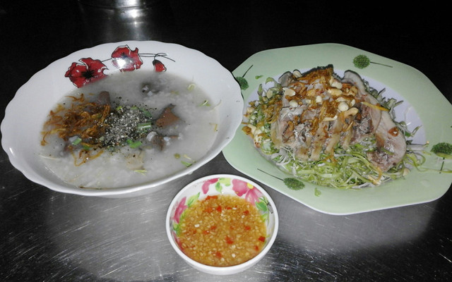 Xuân Đà 3 - Cháo, Gỏi & Tiết Canh Vịt