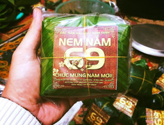 Nem Nắm 69 - Được đóng gói kín đáo, sạch sẽ, vệ sinh.