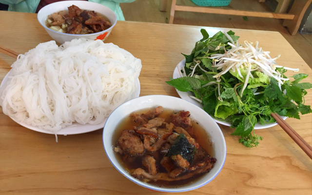 Hà Anh - Bún Chả Nem, Thịt Nướng & Chả Viên