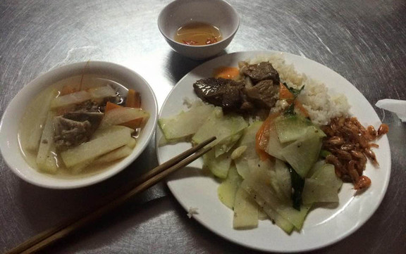 Cơm Ngon Hòa Khanh