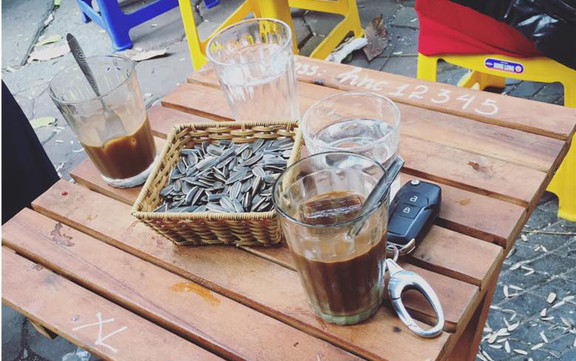 Bảo Châu Cafe
