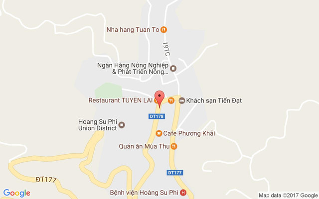 Quán Cơm Tuấn Vi