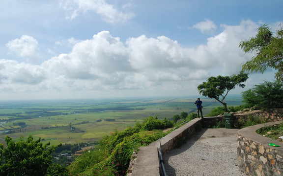 Đỉnh Núi Sam