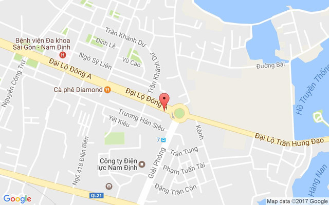 Quán Điệp Béo