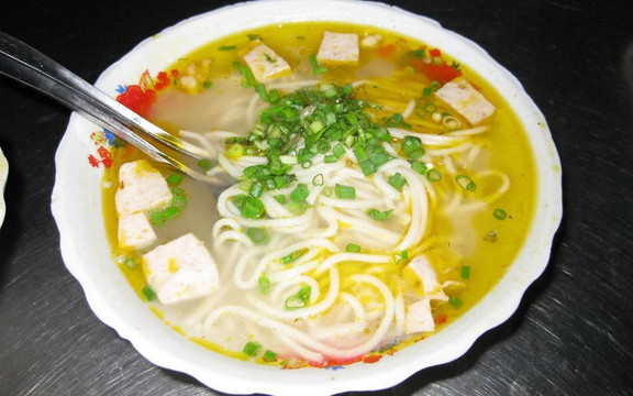 Cháo Canh Đặc Sản Quảng Bình