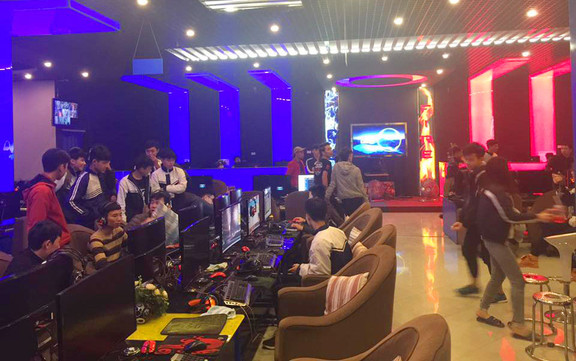 AK Gaming Center