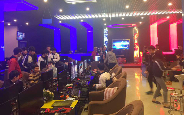 AK Gaming Center